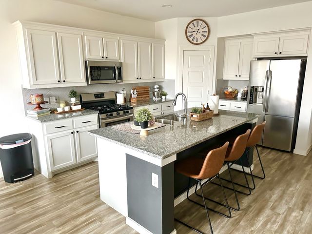 416 Badlands Trail, Celina, TX 75009