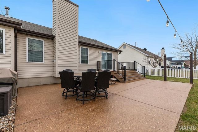 3901 Rocky Mound Drive, Wentzville, MO 63385