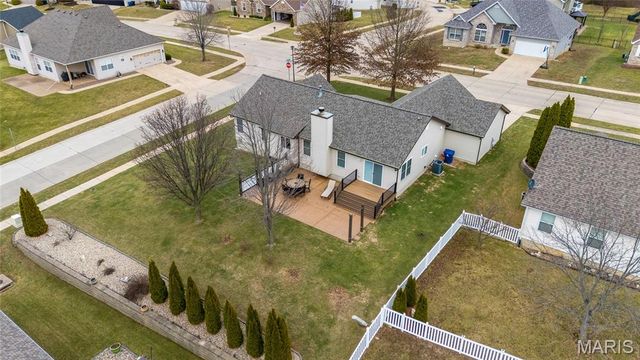 3901 Rocky Mound Drive, Wentzville, MO 63385