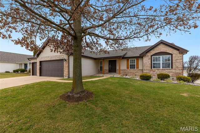 3901 Rocky Mound Drive, Wentzville, MO 63385