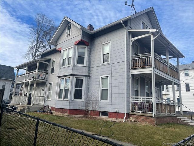64 South 1st Street 3, Meriden, CT 06451