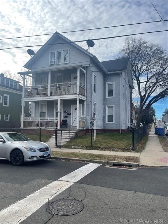 64 South 1st Street 3, Meriden, CT 06451