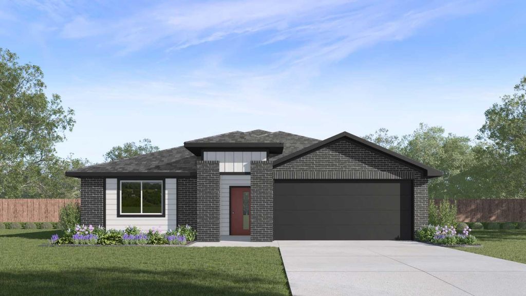 9417 Buckstitch Saddle DR, Austin, TX 78653