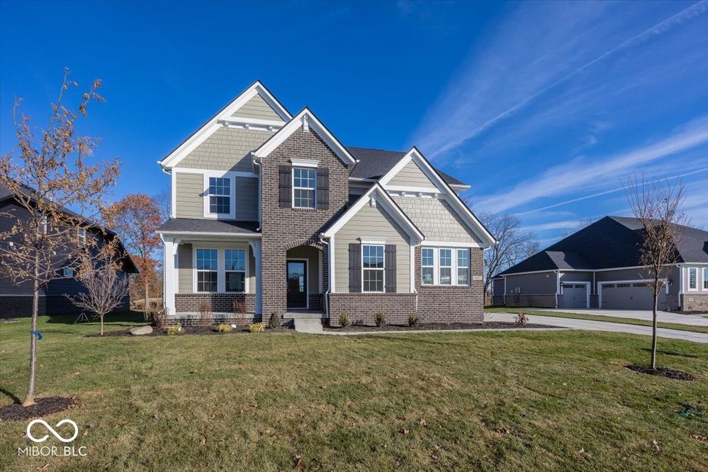 9457 Dogwood Drive, Mccordsville, IN 46055