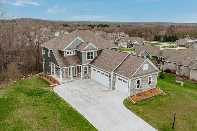 N75W23873 High Ridge DRIVE, Sussex, WI 53089