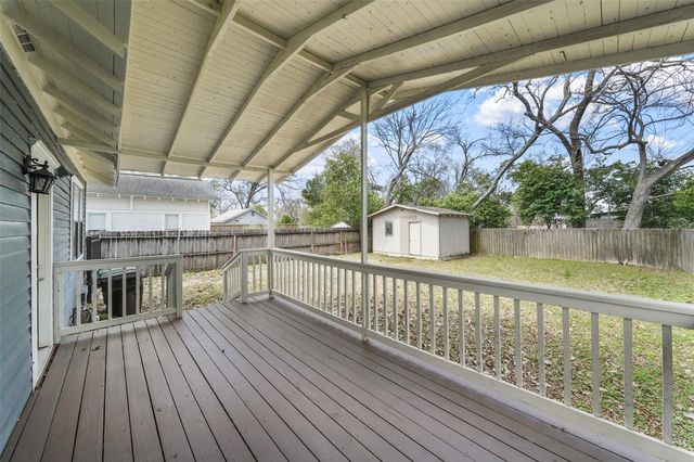 309 Pecore Street, Houston, TX 77009