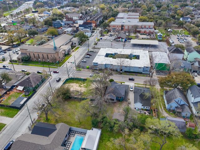 309 Pecore Street, Houston, TX 77009