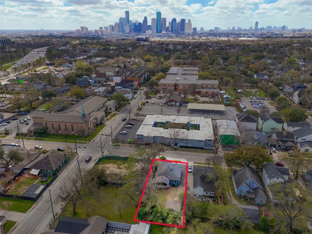 309 Pecore Street, Houston, TX 77009