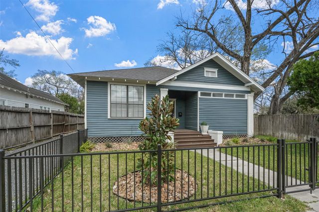 309 Pecore Street, Houston, TX 77009