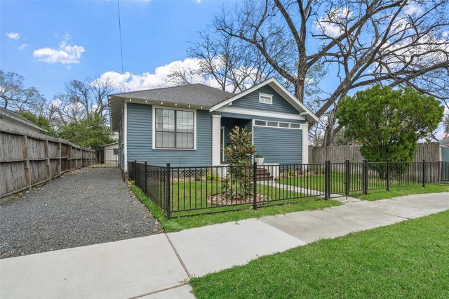 309 Pecore Street, Houston, TX 77009