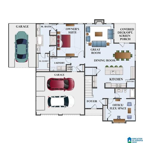 140 RIVIERA RUN, Alabaster, AL 35007