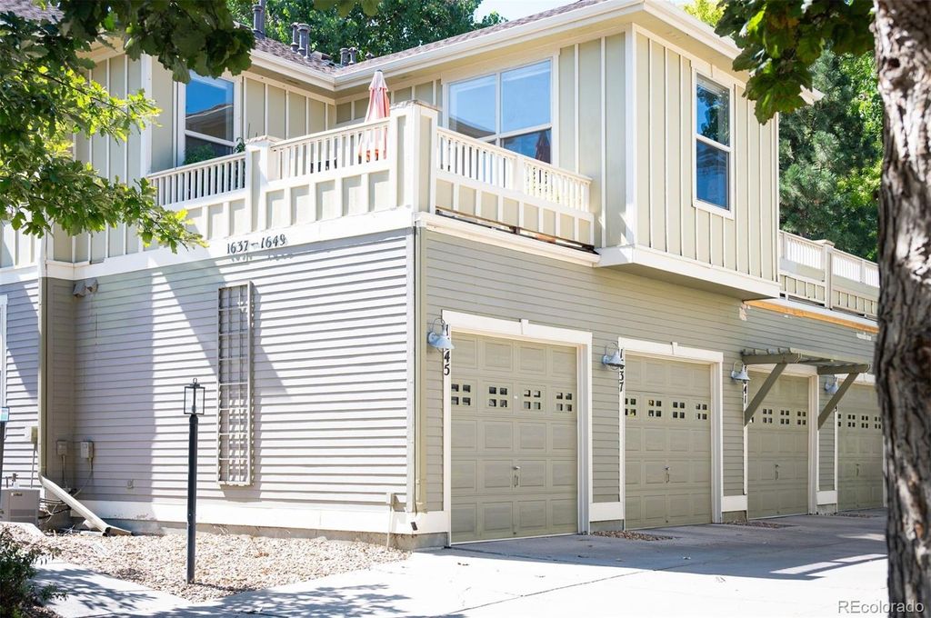 1645 Ames Court 39, Lakewood, CO 80214