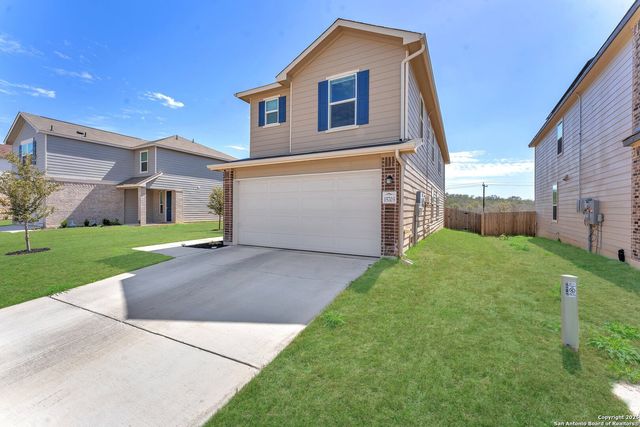 15703 SELENE VW, San Antonio, TX 78245