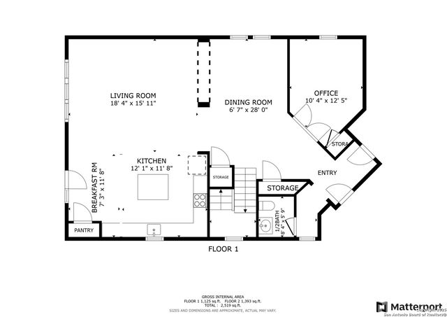 15703 SELENE VW, San Antonio, TX 78245