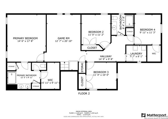 15703 SELENE VW, San Antonio, TX 78245