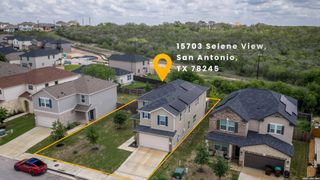 15703 SELENE VW, San Antonio, TX 78245