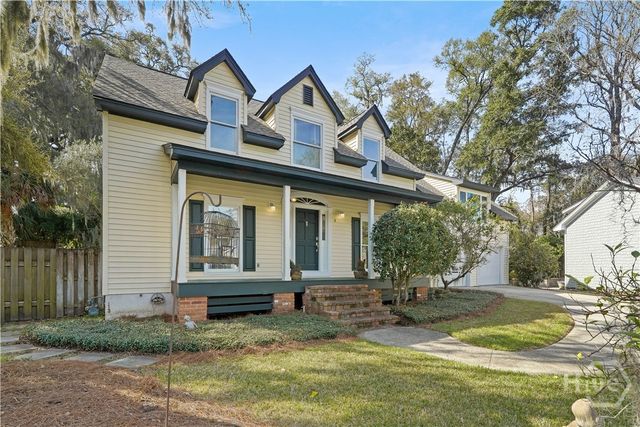 8 Chestley Place, Savannah, GA 31406