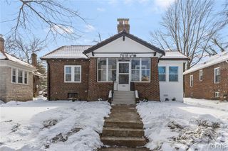 7618 Springdale Drive, Pasadena Park, MO 63121