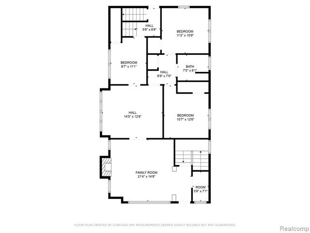 2270 W Philadelphia Street, Detroit, MI 48206