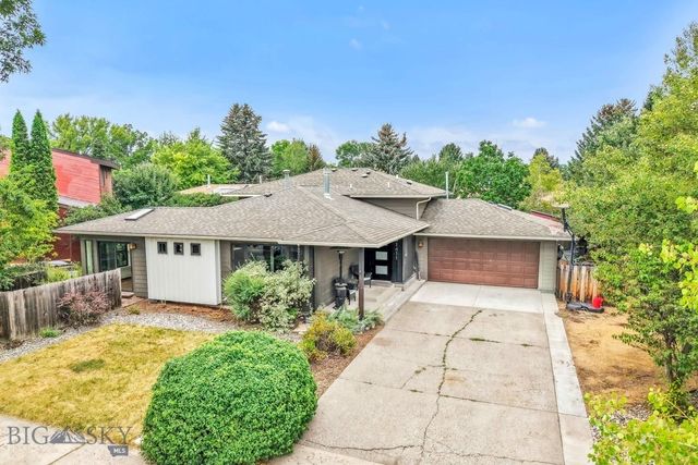 1411 S Rouse Avenue, Bozeman, MT 59715