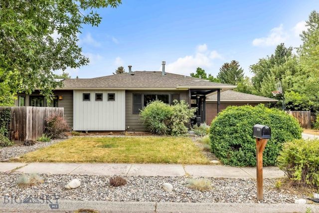 1411 S Rouse Avenue, Bozeman, MT 59715
