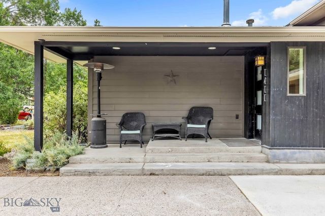 1411 S Rouse Avenue, Bozeman, MT 59715