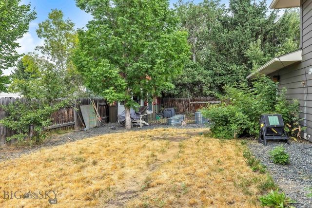 1411 S Rouse Avenue, Bozeman, MT 59715