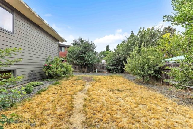 1411 S Rouse Avenue, Bozeman, MT 59715