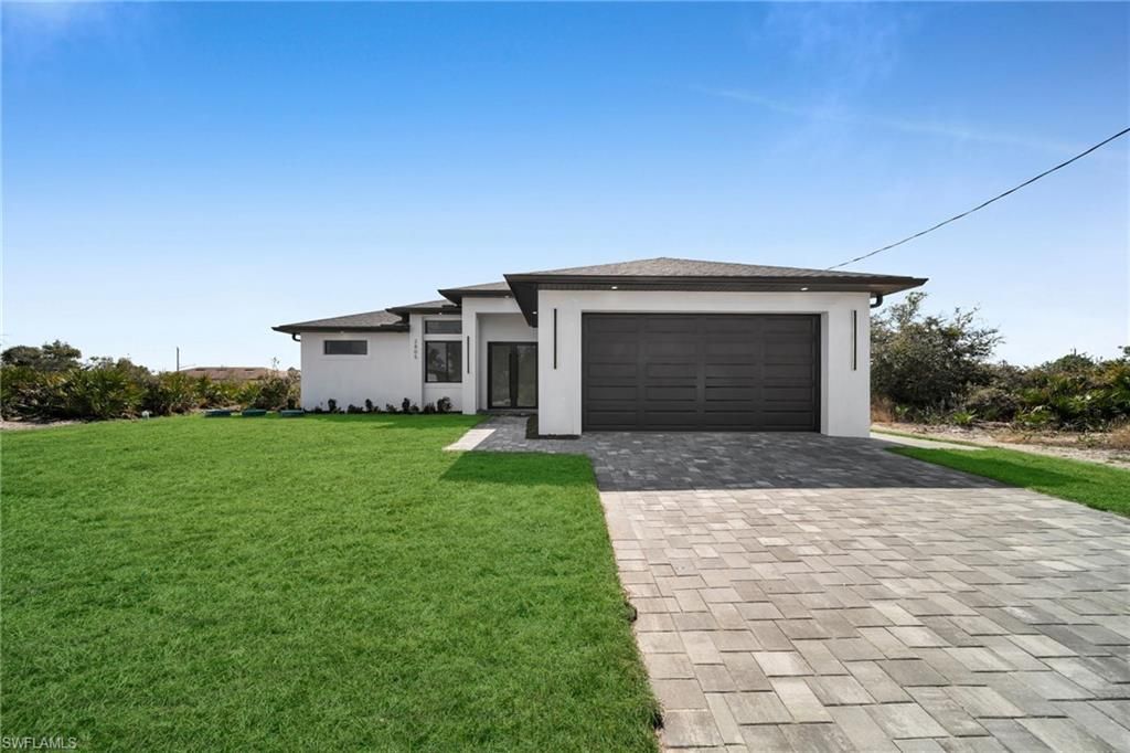 2805 58th ST W, LEHIGH ACRES, FL 33971 — exterior