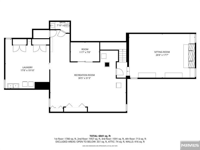 29 Gordon Road, Essex Fells, NJ 07021