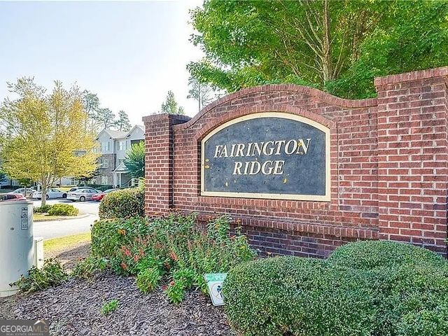 6202 Fairington Ridge Circle, Lithonia, GA 30038