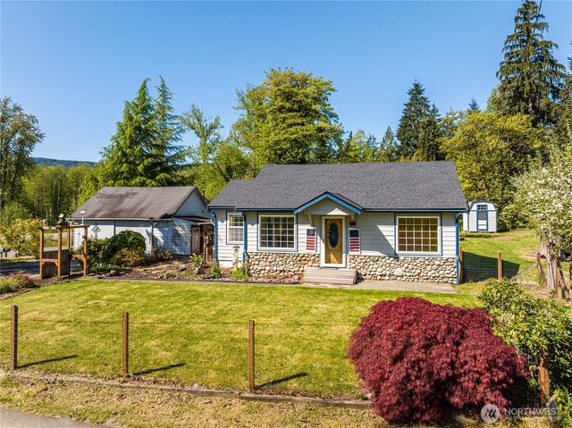 30212 Lake Cavanaugh Road, Arlington, WA 98223