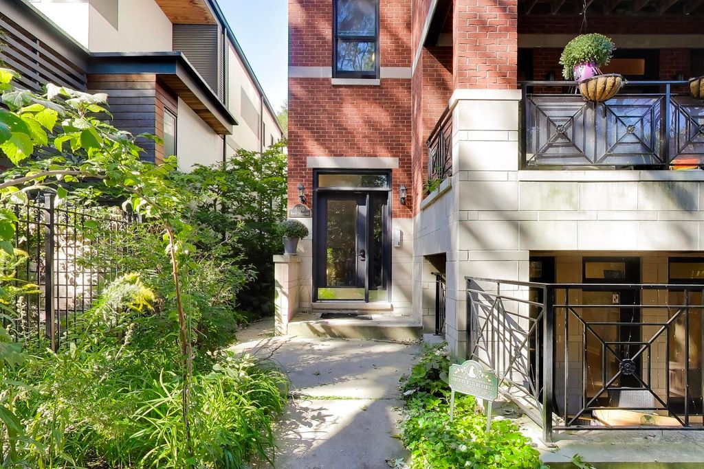 6100 N Hermitage Avenue G, Chicago, IL 60660 — photo 2