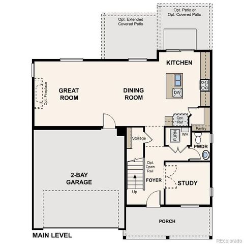 5837 N Ireland Way, Aurora, CO 80019