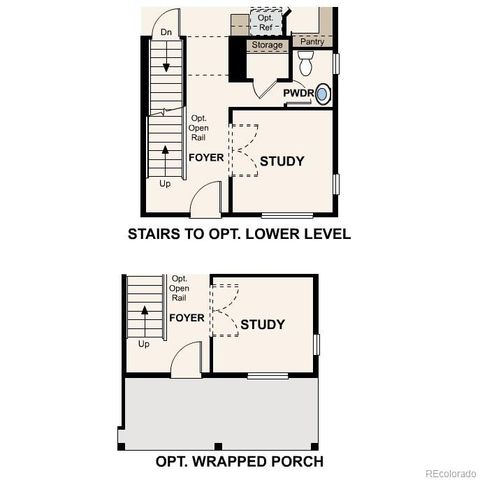 5837 N Ireland Way, Aurora, CO 80019