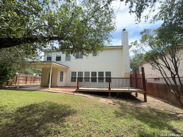 11823 Barkston Dr, San Antonio, TX 78253