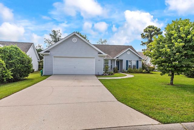 1430 Ashton Glen Dr., Myrtle Beach, SC 29575