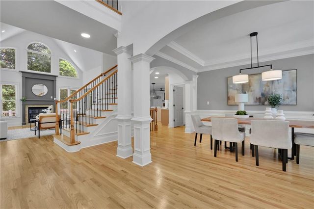 5166 Hill Road NW, Acworth, GA 30101