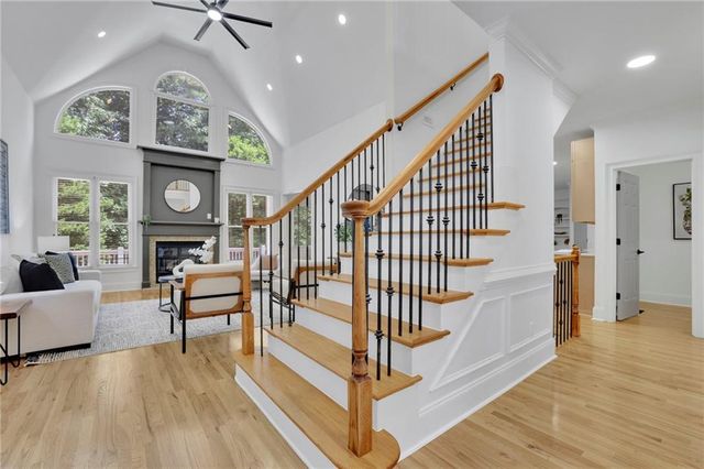 5166 Hill Road NW, Acworth, GA 30101