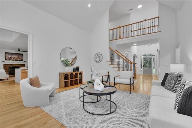 5166 Hill Road NW, Acworth, GA 30101