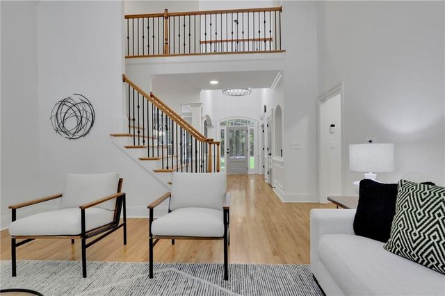 5166 Hill Road NW, Acworth, GA 30101