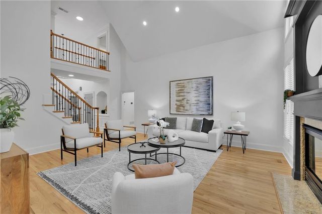5166 Hill Road NW, Acworth, GA 30101