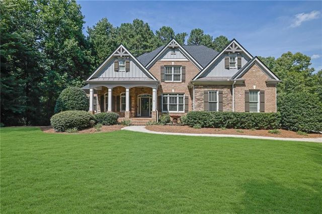 5166 Hill Road NW, Acworth, GA 30101