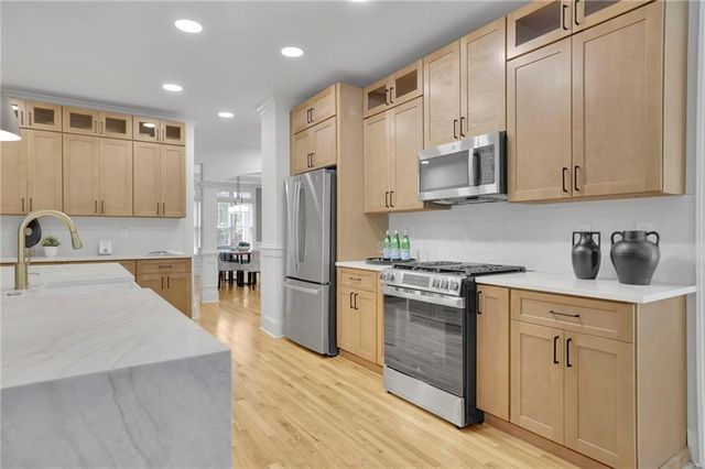 5166 Hill Road NW, Acworth, GA 30101