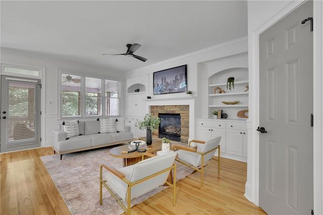 5166 Hill Road NW, Acworth, GA 30101