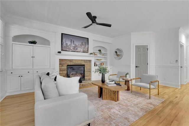 5166 Hill Road NW, Acworth, GA 30101