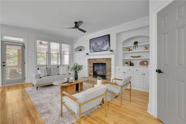 5166 Hill Road NW, Acworth, GA 30101