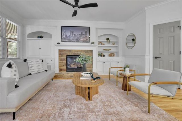 5166 Hill Road NW, Acworth, GA 30101