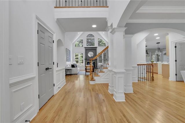 5166 Hill Road NW, Acworth, GA 30101