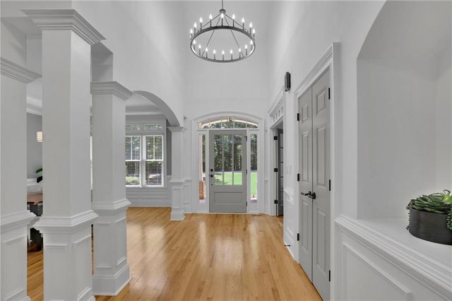 5166 Hill Road NW, Acworth, GA 30101